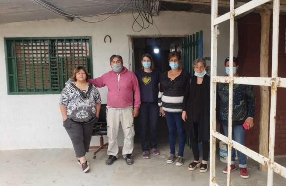 Córdoba: perdió a su esposa y cuando volvió a casa se la habían usurpado