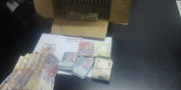 Asaltan a encargado de una cigarrera y le roban $288\u002E000