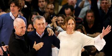 El oficialismo volvió a cuestionar las PASO: hoy no hay competencia en categoría de Presidente\u002E Reuter