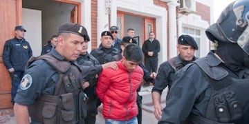 Prisión perpetua para José Luis Burgos