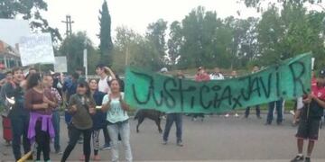 inseguridad san nicolás