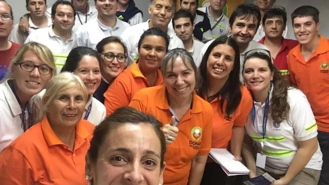 Ong Donar en Vida\nCrédito: Facebook Ong
