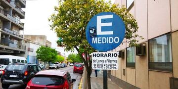 Vuelve el estacionamiento medido (Diario Textual)
