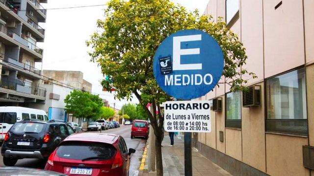 Vuelve el estacionamiento medido (Diario Textual)