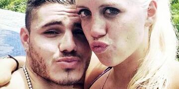 Wanda Nara y Mauro Icardi volvieron a protagonizar una producción hot