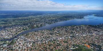 Villa Carlos Paz\u002E (Foto: Municipal)\u002E