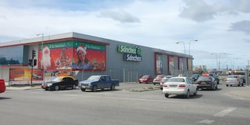 ZONA FRANCA PUNTA ARENAS