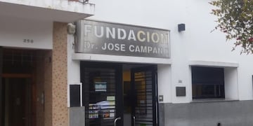 Fundación Campano Tres Arroyos (foto La Voz del Pueblo)