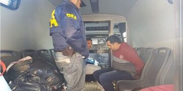 Dos de los integrantes de Los Monos fueron trasladados a la U6 de Rawson\u002E