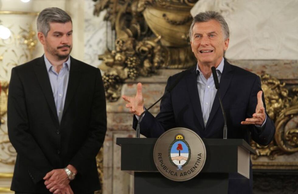 Macri: "La realidad nos está dando la razón"