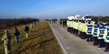 OPERATIVO CORTESI\nCrédito: R2820