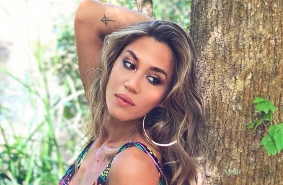 Jimena Barón respondió a las acusaciones por usar Photoshop