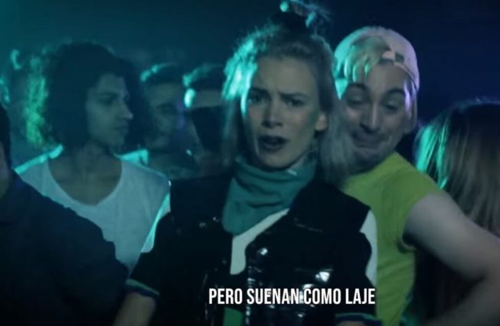 Paki-Paki: Hecatombe! y un video que visibiliza la violencia machista en los boliches