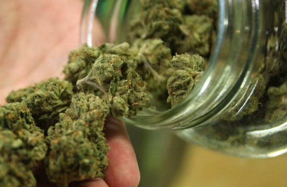 Portaba marihuana y fue detenido en la terminal de Jesús María