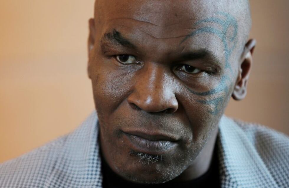 El Gobierno le impidió el ingreso al país a Mike Tyson