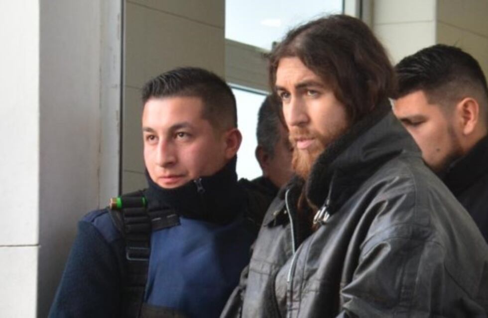 Trelew: imputaron a Phillips por homicidio doblemente agravado de Evelyn