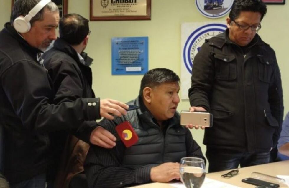 Ávila: Se hará la movilización más grande en Comodoro para pedir una mesa de diálogo