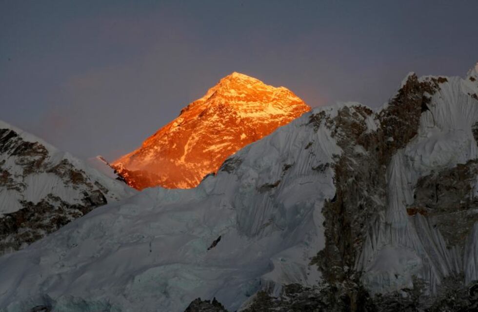 Habrá wifi en la cima del Monte Everest