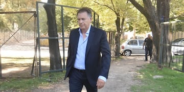 Cristóbal López\u002E ARCHIVO\u002E