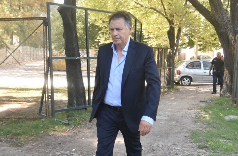 Cristobal López y Fabián De Sousa presentaron seguros de caución para salir en libertad
