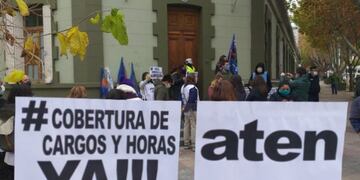 Asociación Trabajadores de la Educación de Neuquén (ATEN)