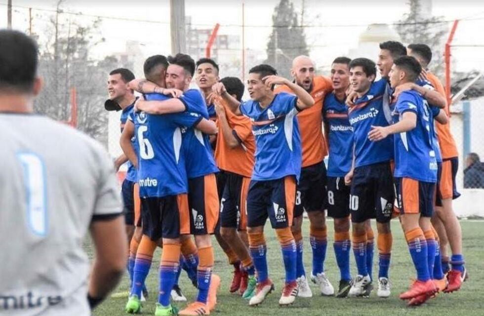 Ganó la CAI en la ida de la final Patagónica en Comodoro