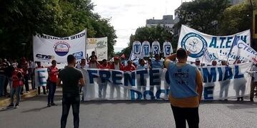 Imagen archivo\u002E Frente Gremial Docente\u002E