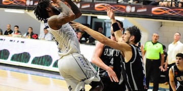 Ciclista Olímpico de La Banda (Foto: Twitter/@Penaroloficial)