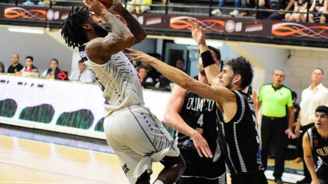 Ciclista Olímpico de La Banda (Foto: Twitter/@Penaroloficial)
