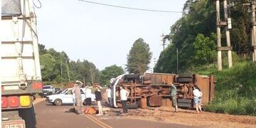 Muerte de dos empleados municipales\u002E Eldorado