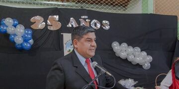 25° aniversario Jardin Trencito Nevado