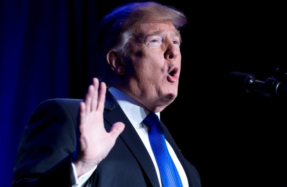 Donald Trump reveló la razón por la que no quiere tener un perro en la Casa Blanca
