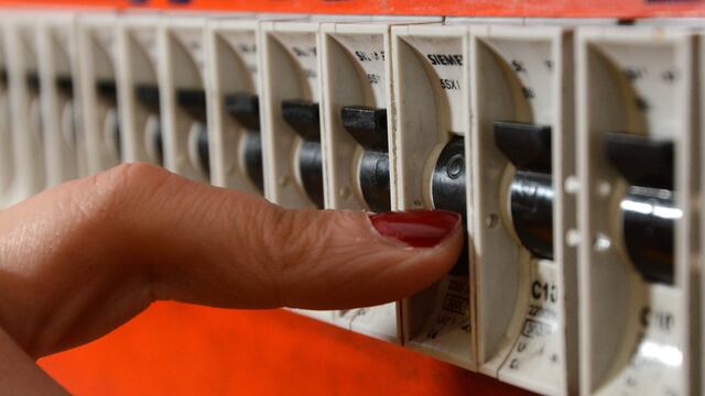 Oficializaron los nuevos cuadros tarifarios de la electricidad en Mendoza