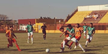 Boca Unidos venció a Sportivo Belgrano