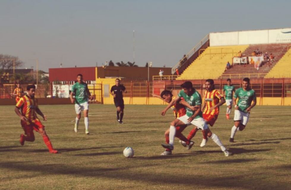 Boca Unidos se impuso a Sportivo Belgrano