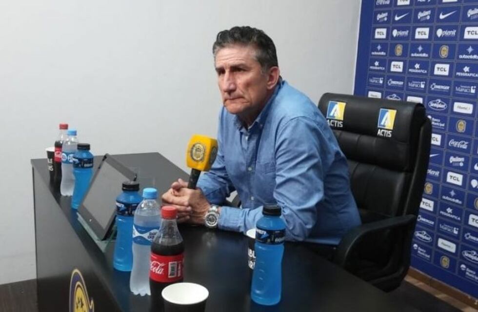 Bauza reconoció que Central jugó "muy mal" pero descartó cambiar el sistema