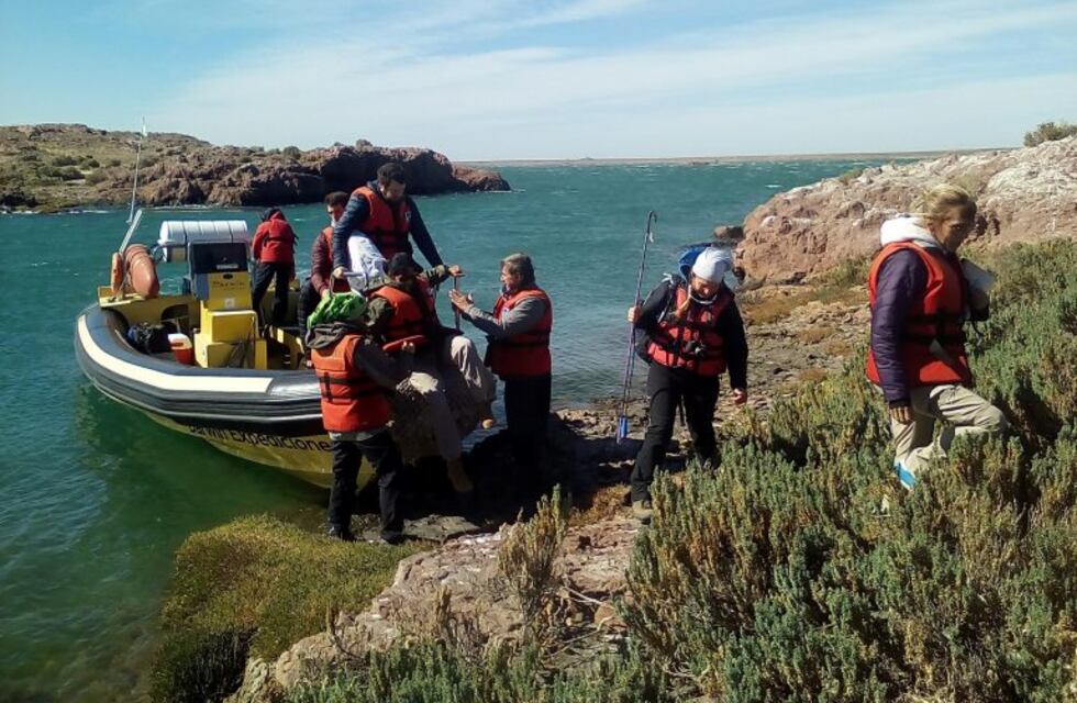 Puerto Deseado: inicio de campaña sobre concientización para temporada de verano 2018/2019