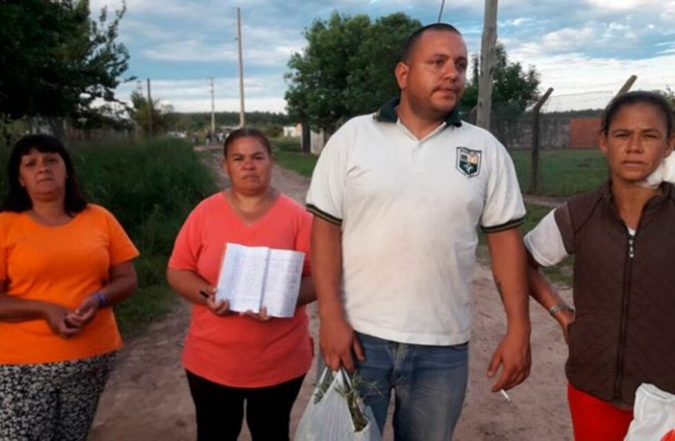 Le cortaron la electricidad a más de 200 familias que estaban "enganchadas a la luz"