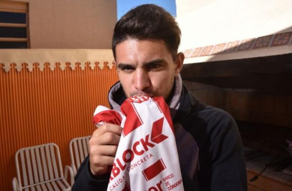 Pablo Soda se ilusiona con volver a un Instituto en Primera