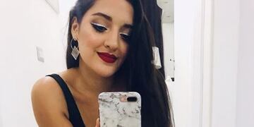 Jana Maradona (Foto: Instagram)