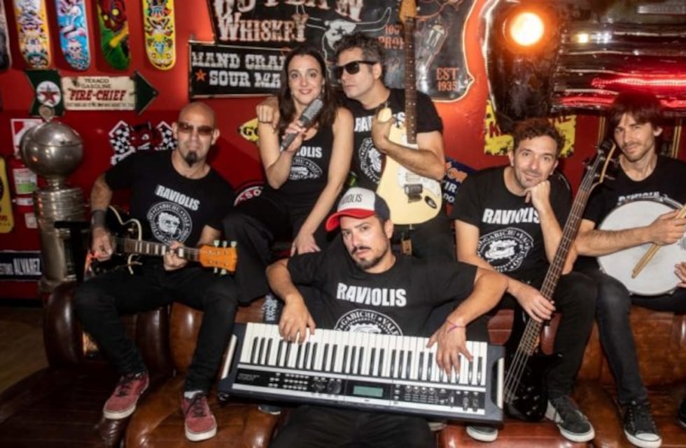 Los Raviolis: cómo hacer rock y hablarle a la infancia con adultez
