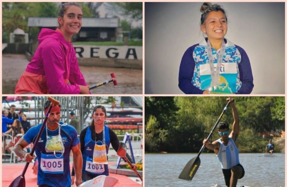 Así viven la pandemia los deportistas de Gualeguaychú que integran seleccionados nacionales