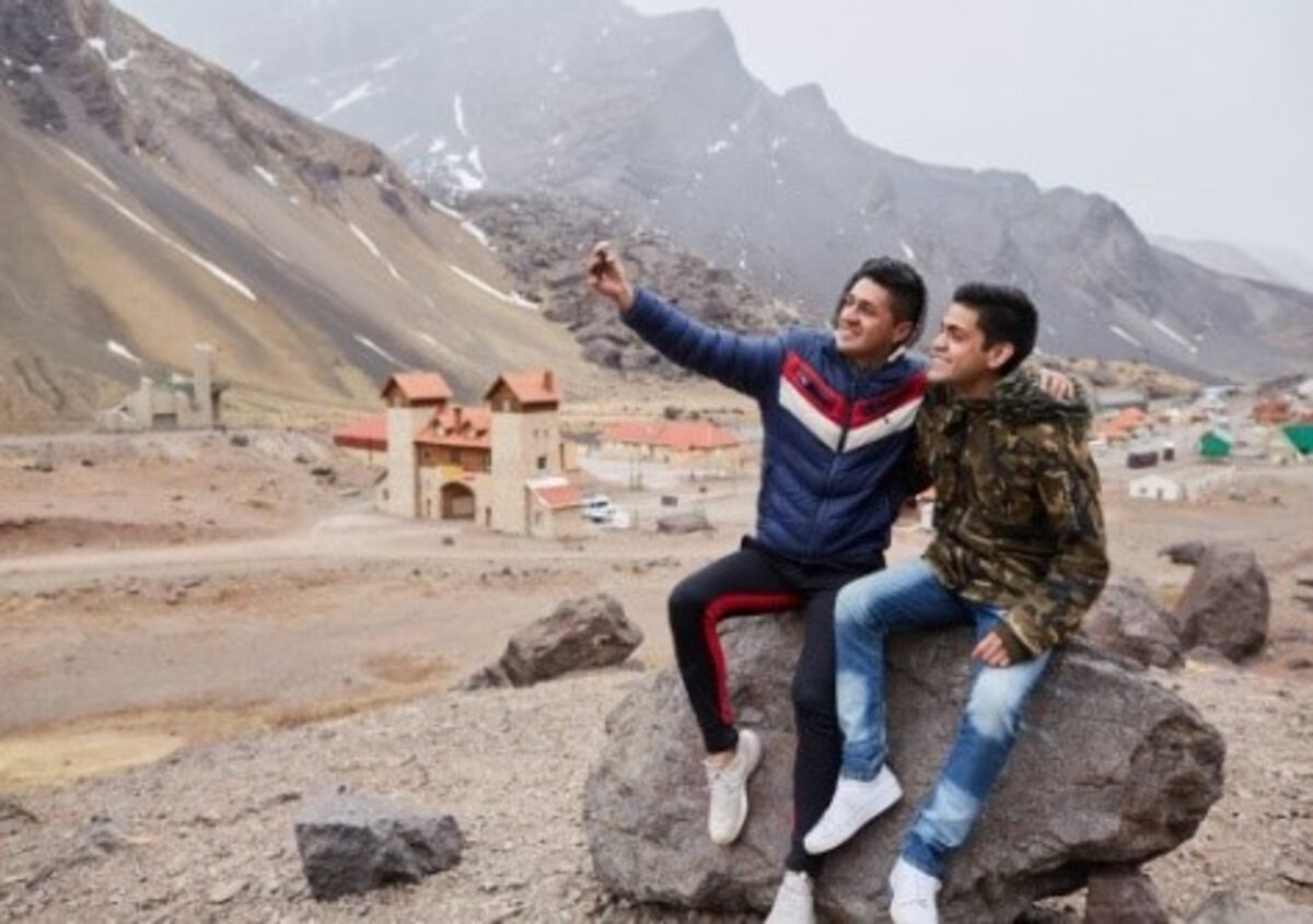 La Municipalidad de Las Heras llevó a todos los concursantes a recorrer lugares turísticos del departamento\u002E