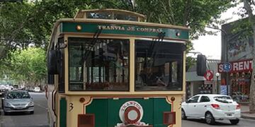 Adiós al Tranvía de Compras: desde este lunes deja de funcionar