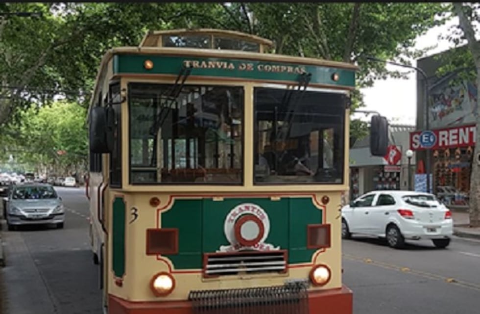 Adiós al Tranvía de Compras: desde este lunes deja de funcionar