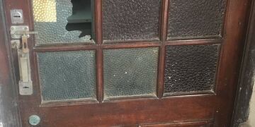 Balacera en el Concejo y cartel con amenaza mafiosa\u002E