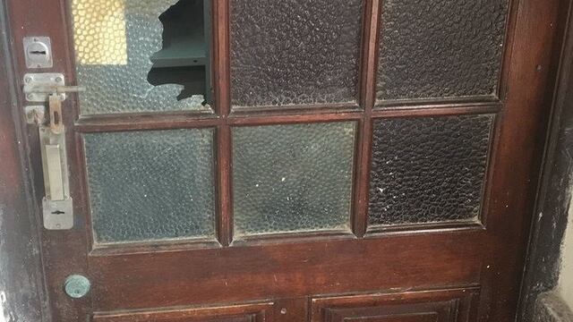 Balacera en el Concejo y cartel con amenaza mafiosa\u002E