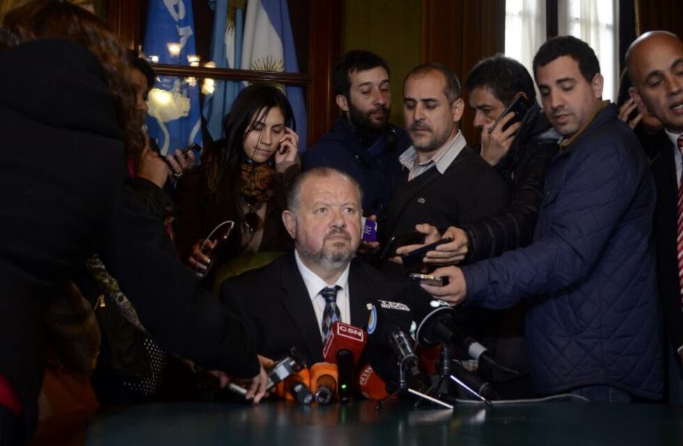 El rector del Nacional Buenos Aires, tras el abuso: "Todavía no hay victimario ni víctima"