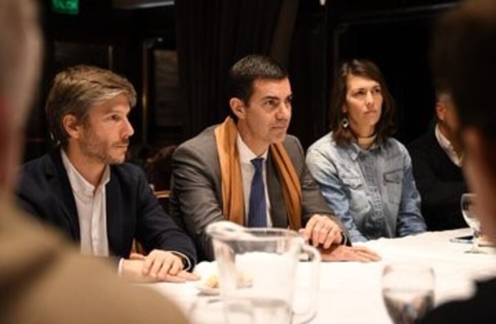 Urtubey: "Consenso Federal tiene el mejor candidato a presidente"
