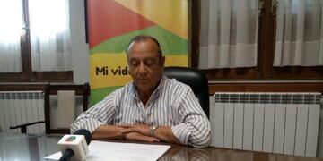 Carlos Sánchez - Infraestructura
